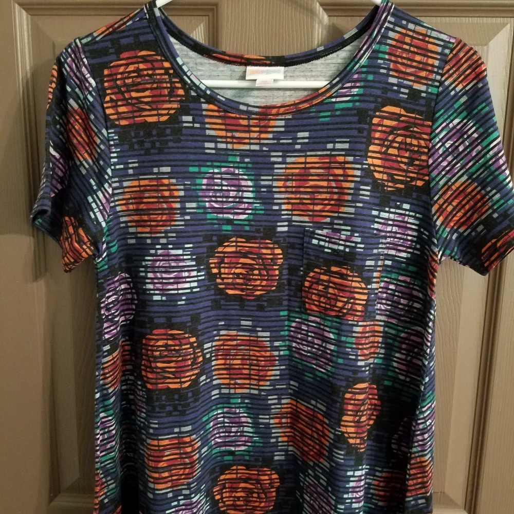 Lularoe Carly dress